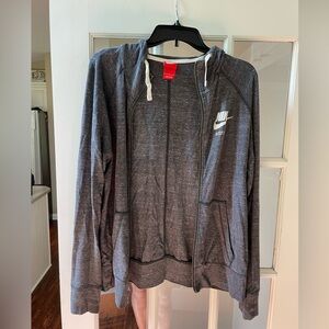 Women’s Nike Zip Up